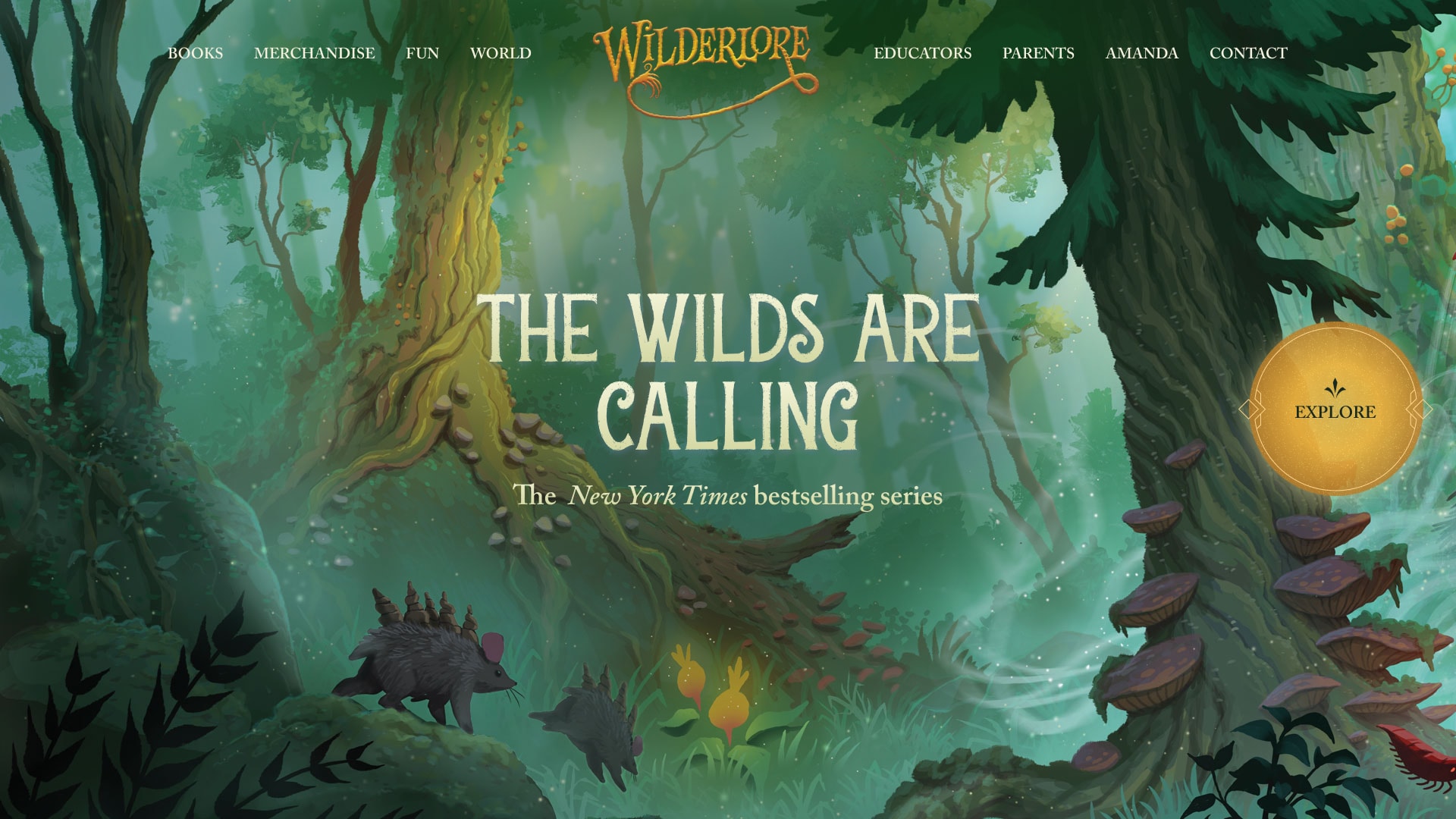 Wilderlore Books